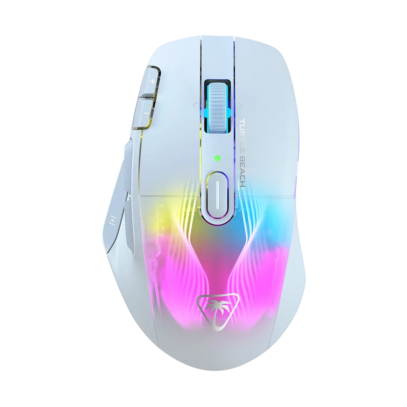 Turtle Beach Kone XP Air Wireless Gaming Mouse - White