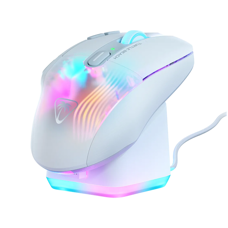 Turtle Beach Kone XP Air Wireless Gaming Mouse - White