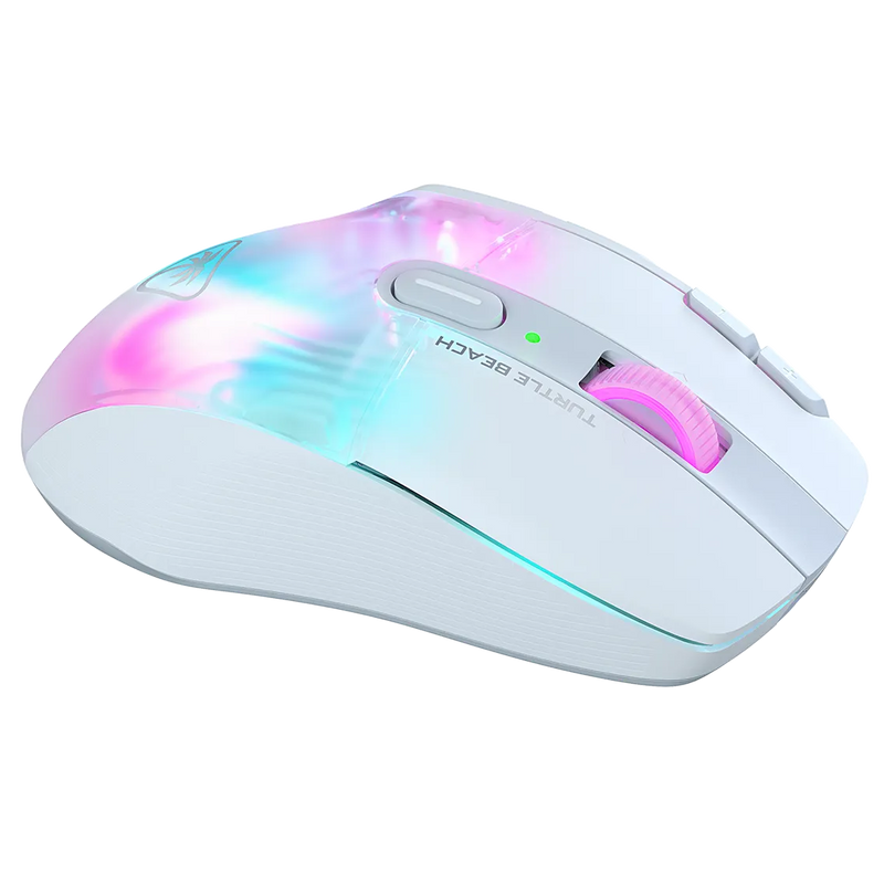 Turtle Beach Kone XP Air Wireless Gaming Mouse - White