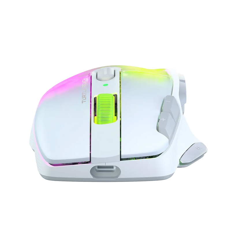 Turtle Beach Kone XP Air Wireless Gaming Mouse - White
