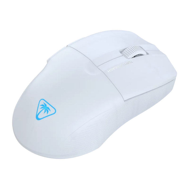 Turtle Beach Pure Air Wireless Gaming Mouse - White