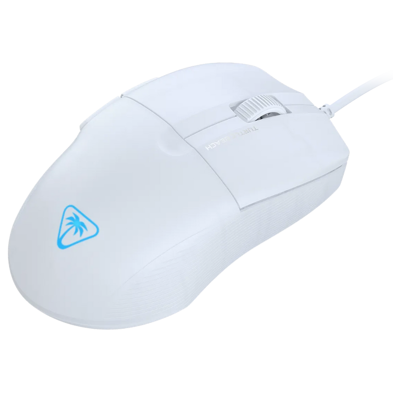 Turtle Beach Pure SEL Gaming Mouse - White