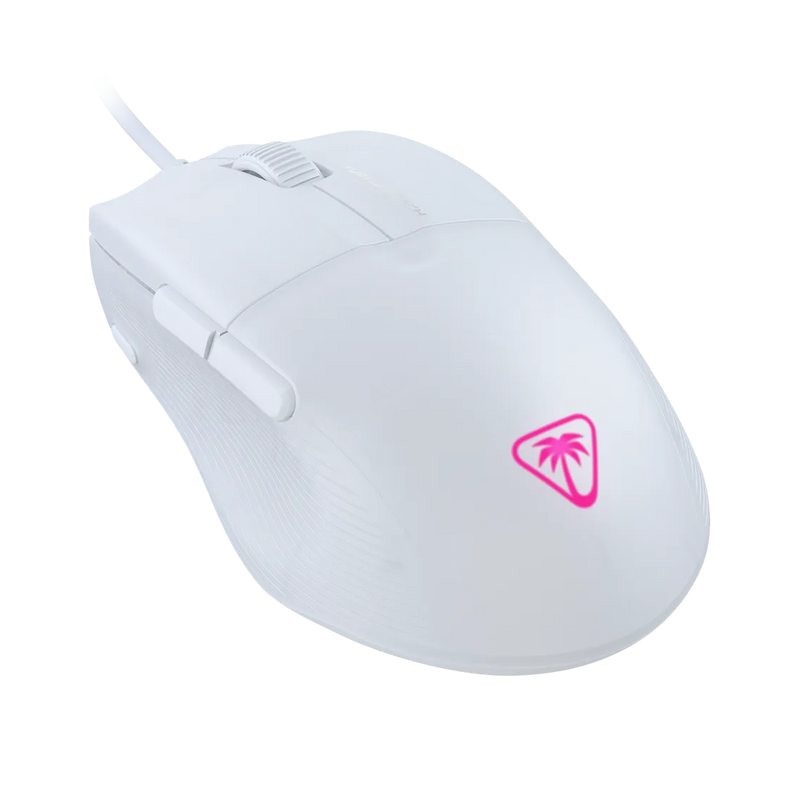 Turtle Beach Pure SEL Gaming Mouse - White