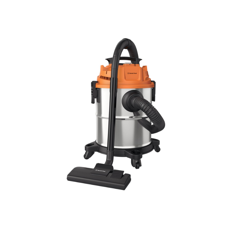 1200W 20L Stainless Steel Wet & Dry Vacuum Cleaner