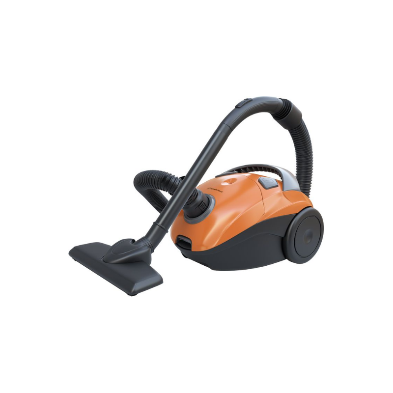 1000W Compact Canister Vacuum Cleaner HJW1308-B