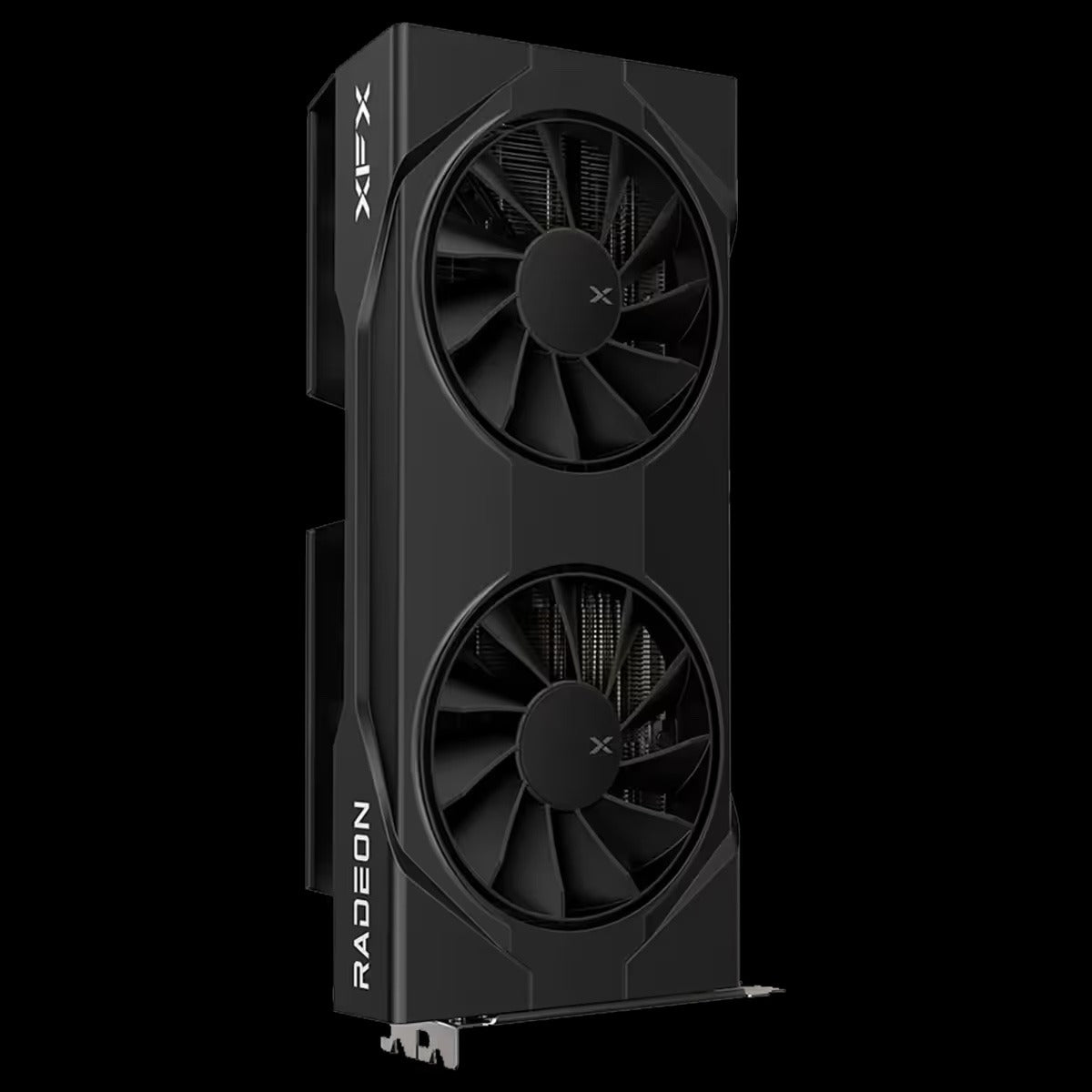 XFX Swift Radeon RX 9060 XT OC 16GB dual fan graphics card