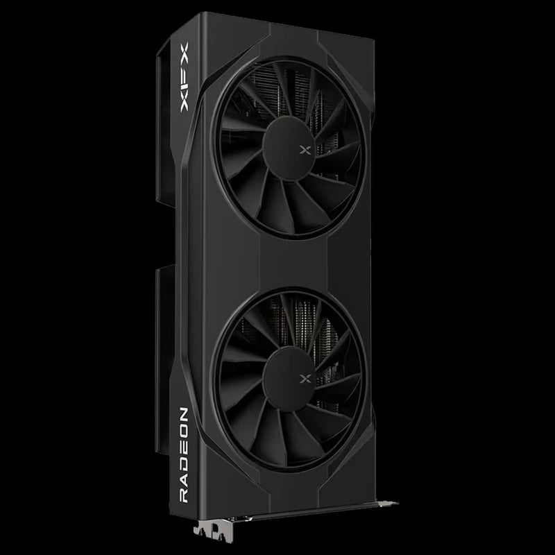 XFX Swift Radeon RX 9060 XT OC 16GB dual fan graphics card